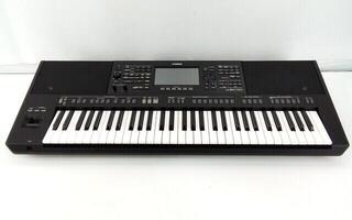 Clavier professionnel Yamaha PSR-SX720 Clavier professionnel (Déjà utilisé) - 1