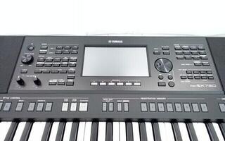 Clavier professionnel Yamaha PSR-SX720 Clavier professionnel (Déjà utilisé) - 2