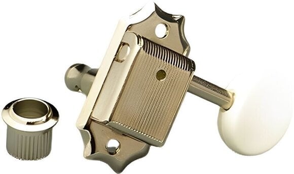 Afinadores para baixo Gotoh SD90-05MA 3L 3R Nickel Afinadores para baixo - 2