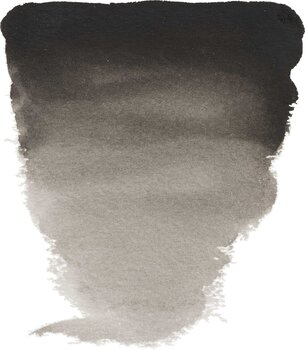 Akvarel boja Van Gogh 20017011 Vodene boje Ivory Black 10 ml 1 kom - 2