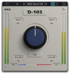 Software Plug-In FX Processor Kit Plugins NOIZ One Series D Bundle (Digital product) - 1