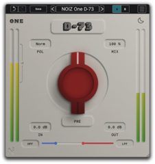 Software Plug-In FX Processor Kit Plugins NOIZ One Series D Bundle (Digital product) - 2