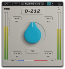 Software Plug-In FX Processor Kit Plugins NOIZ One Series D Bundle (Digital product) - 3