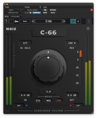Software Plug-In FX Processor Kit Plugins NOIZ One Series C Bundle (Digital product) - 1
