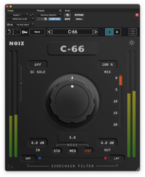 Oprogramowanie studyjne Plug-In efekt Kit Plugins NOIZ One Series C Bundle (Produkt cyfrowy) - 2