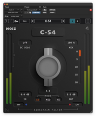 Software Plug-In FX Processor Kit Plugins NOIZ One Series C Bundle (Digital product) - 2