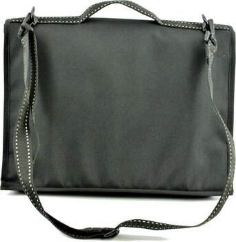 Messenger Bag Hudební Obaly H-O Flautino Grey-Black - 3
