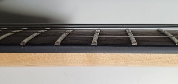 Chitarra Elettrica Schecter C-6 Pro Aqua Burst Chitarra Elettrica (Danneggiato) - 5