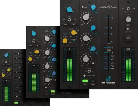 Software Plug-In FX-processor Kit Plugins Blackbird Everything Bundle (Digitalt produkt) - 5