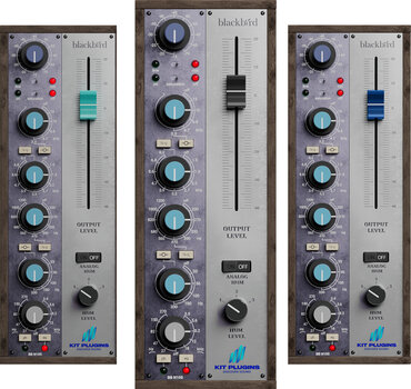 Software Plug-In FX-processor Kit Plugins Blackbird Everything Bundle (Digitalt produkt) - 6