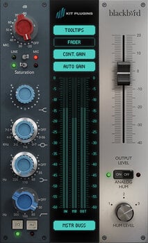 Software Plug-In FX-processor Kit Plugins Blackbird Everything Bundle (Digitalt produkt) - 7