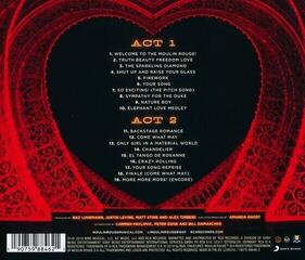 Music CD David Yazbek - Moulin Rouge! the Musical (Original Broadway Cast Recording) (CD) - 2