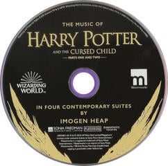 Musik-cd Imogen Heap - The Music of Harry Potter and the Cursed Child - In Four Contemporary Suites (CD) - 1