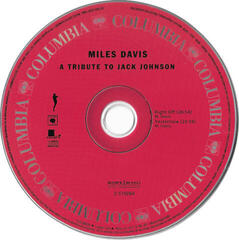 Musikk-CD Miles Davis A Tribute To Jack Johnson (CD) - 1