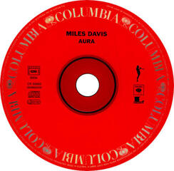 Musiikki-CD Miles Davis - Aura (CD) - 1