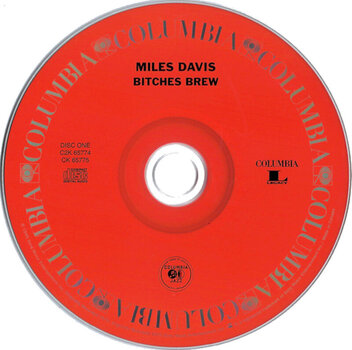 Hudební CD Miles Davis - Bitches Brew (2 CD) - 2