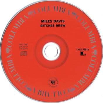 Hudební CD Miles Davis - Bitches Brew (2 CD) - 3