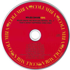 Music CD Miles Davis - The Bootleg Series, Vol. 7: That's What Happened 1982-1985 (Digipak) (3 CD) - 1