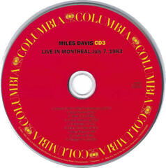 Music CD Miles Davis - The Bootleg Series, Vol. 7: That's What Happened 1982-1985 (Digipak) (3 CD) - 3