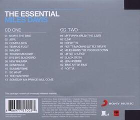 CD de música Miles Davis - Essential Miles Davis (2 CD) - 1