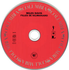 CD de música Miles Davis - Filles De Kilimanjaro (CD) - 1