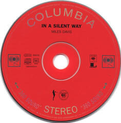 Muziek CD Miles Davis - In A Silent Way (CD) - 1