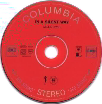 Music CD Miles Davis - In A Silent Way (CD) - 2