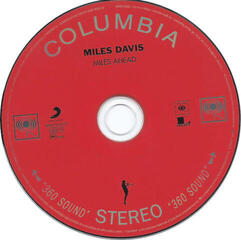 Musiikki-CD Miles Davis - Miles Ahead (CD) - 1