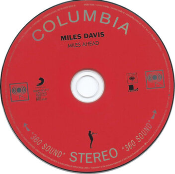 CD musique Miles Davis - Miles Ahead (CD) - 2