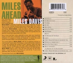 Musiikki-CD Miles Davis - Miles Ahead (CD) - 2