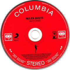 Музичний компакт-диск Miles Davis - Milestones (CD) - 1