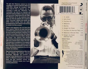 Музичний компакт-диск Miles Davis - Milestones (CD) - 2