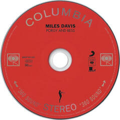 Musikk-CD Miles Davis Porgy & Bess (CD) - 1