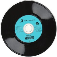 Muziek CD Miles Davis - The Real Miles Davis (Digipak) (3 CD) - 2