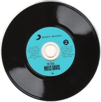 Muzički CD Miles Davis - The Real Miles Davis (Digipak) (3 CD) - 3