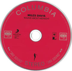 Музичний компакт-диск Miles Davis - Round About Midnight (CD) - 1