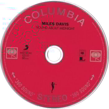 Musikk-CD Miles Davis Round About Midnight (CD) - 2