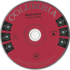 Muziek CD Miles Davis - Sketches Of Spain (CD) - 1