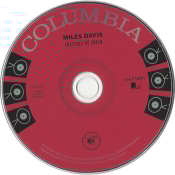 CD muzica Miles Davis - Sketches Of Spain (CD) - 2
