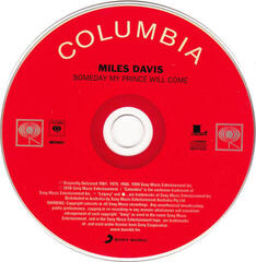 Musiikki-CD Miles Davis - Someday My Prince Will Come (CD) - 1