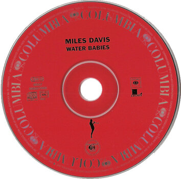 Musiikki-CD Miles Davis - Water Babies (CD) - 2