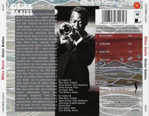 Muziek CD Miles Davis - Water Babies (CD) - 2