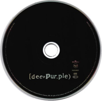 Muzički CD Deep Purple - Purpendicular (CD) - 2