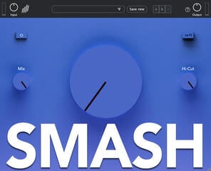 Complemento de efectos Kit Plugins SMASH Dynamics and Saturation (Producto digital) - 1