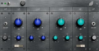 Complemento de efectos Kit Plugins Core EQ (Producto digital) - 1