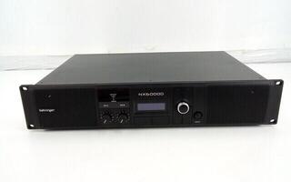 Forstærker Behringer NX6000D Forstærker (Så godt som nyt) - 1