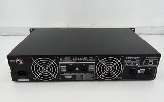 Forstærker Behringer NX6000D Forstærker (Så godt som nyt) - 3