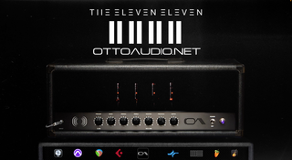 Logiciel de studio Plugins d'effets Otto Audio II II II II - Amp Sim (Produit numérique) - 2
