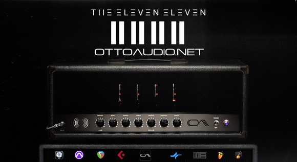 Programski FX procesor z vtičnikom Otto Audio II II II II - Amp Sim (Digitalni izdelek) - 3