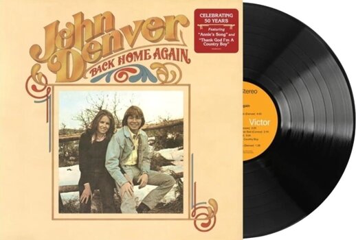 LP platňa John Denver - Back Home Again (Anniversary Edition) (LP) - 2